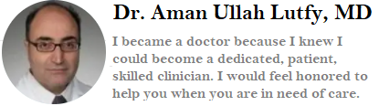 Dr. Aman U Lutfy, MD