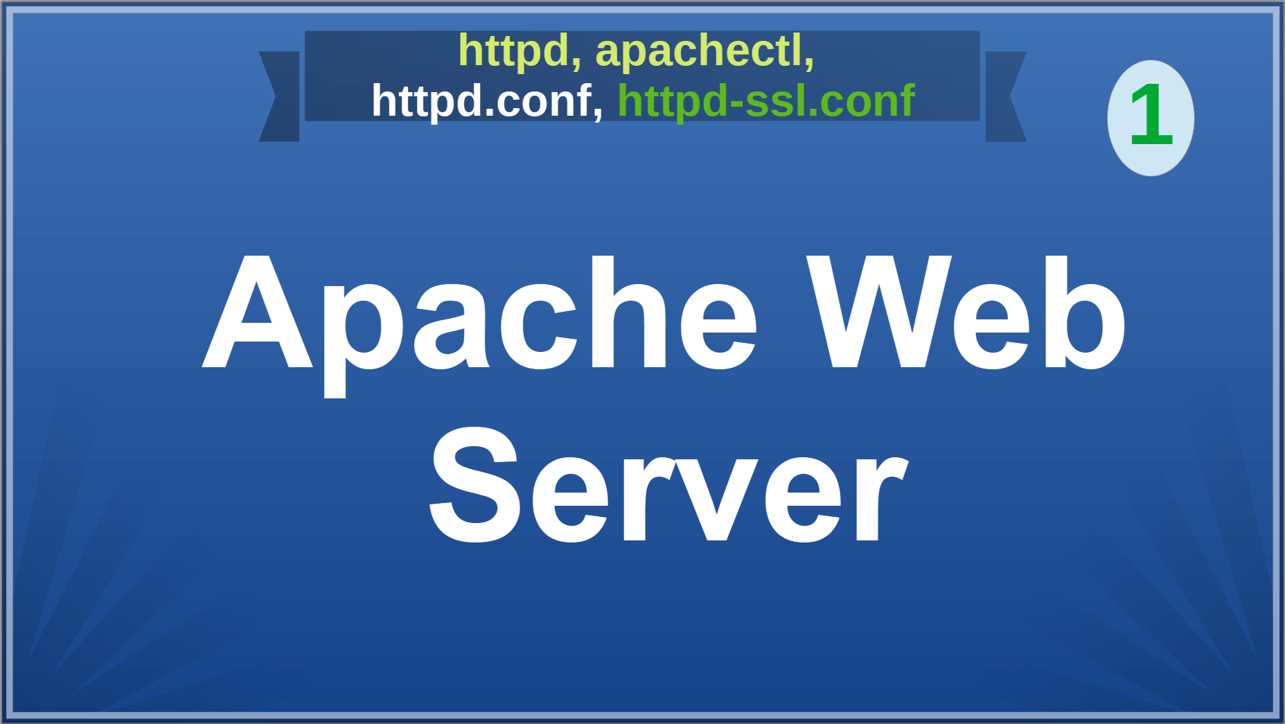 Apache WebServer