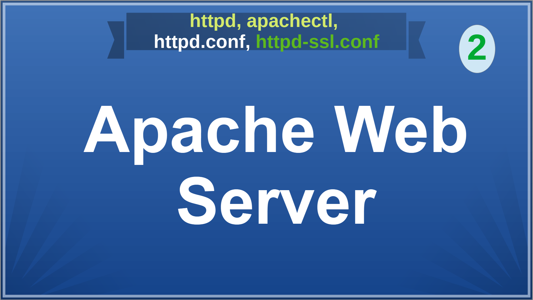 Apache WebServer